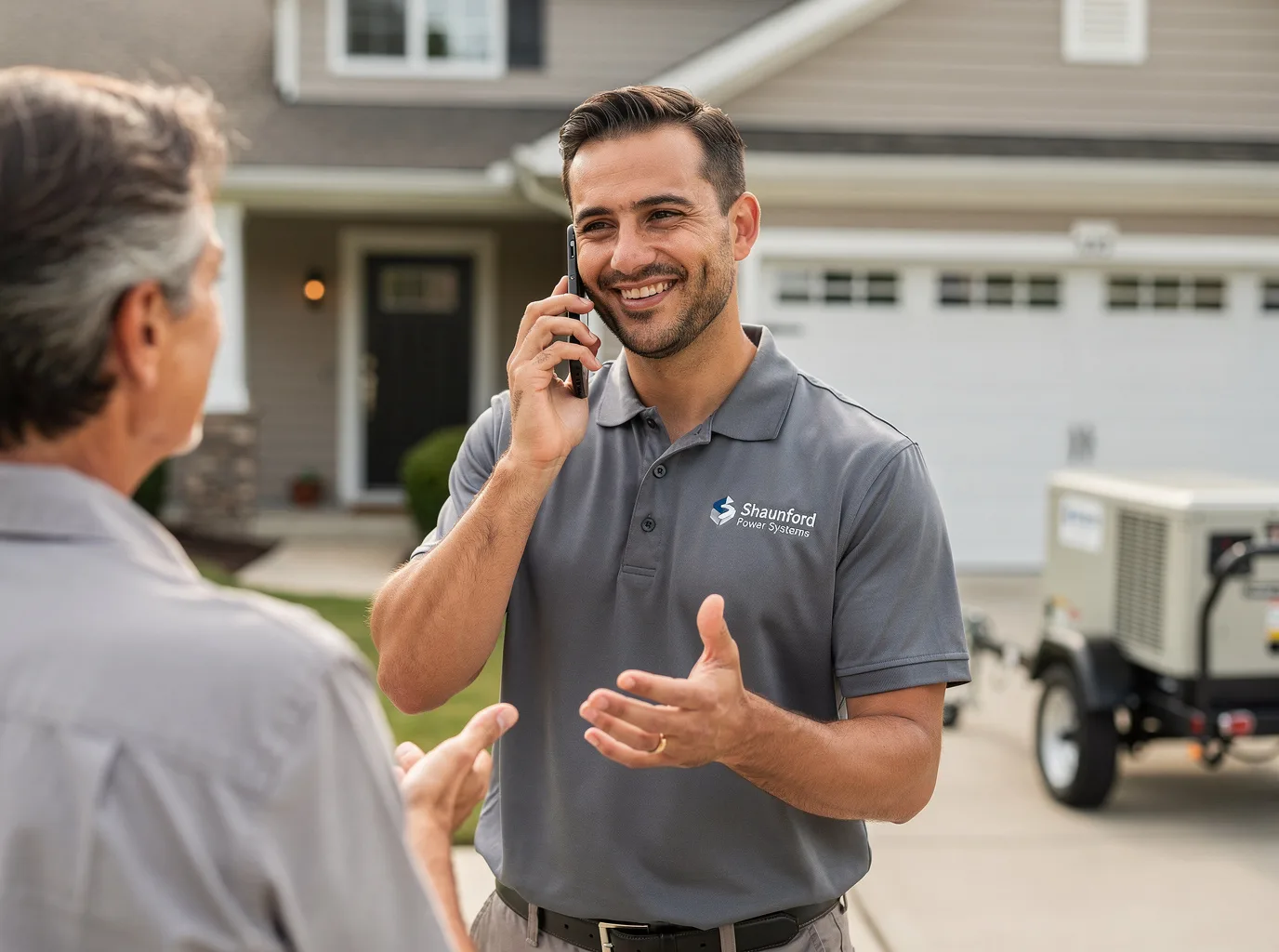 Generator Installation Gallant, AL FAQs